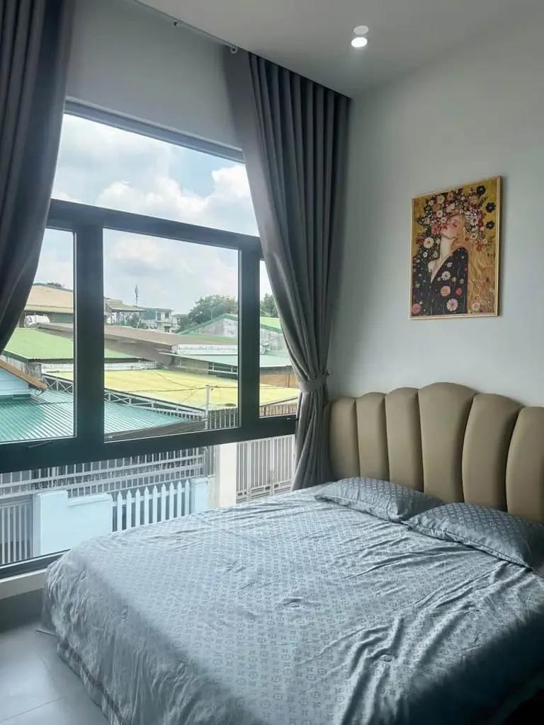 Main-Nhà 1 lầu mới hiện đại hẻm Giải Phóng - Tân Thành chỉ 2,650 tỷ-4