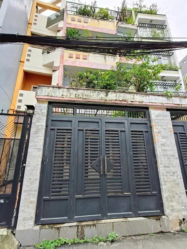 Main-BÁN NHÀ HẺM XE HƠI THÔNG NGUYỄN VĂN ĐẬU, P11, BÌNH THẠNH-6