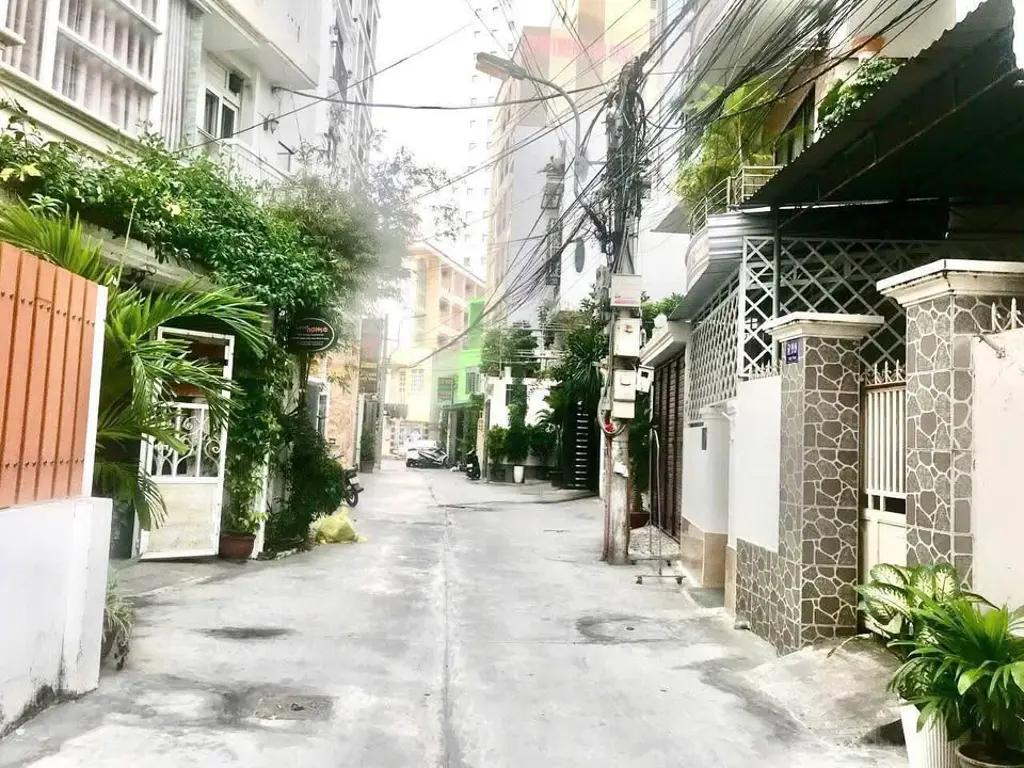 Main-Nhà 2 tầng gần biển Trần Phú hẻm Tuệ Tĩnh - Khu phố Tây - TTTP Nha Trang-4