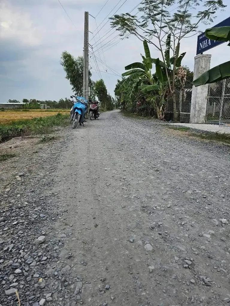 Main-Chủ ngộp thở oxi bán lô đất xã Hữu Thạnh, Đức Hòa, Long An-1