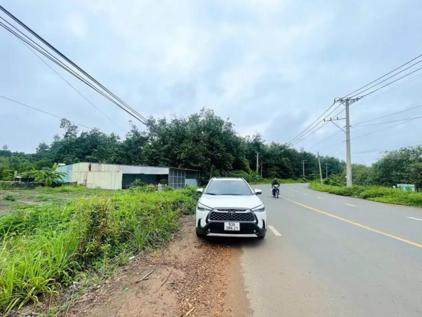 Bán gấp mặt tiền DT756 Chơn Thành - Bình Phước
