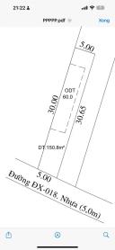 Thumb-Bán đất Mặt tiền Dx018 Phú Mỹ, Thủ Dầu Một-3