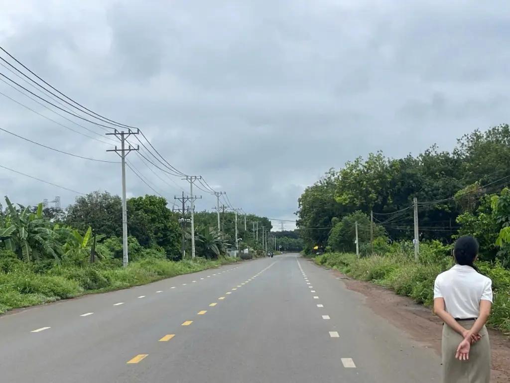 Main-Bán gấp mặt tiền DT756 Chơn Thành - Bình Phước-1