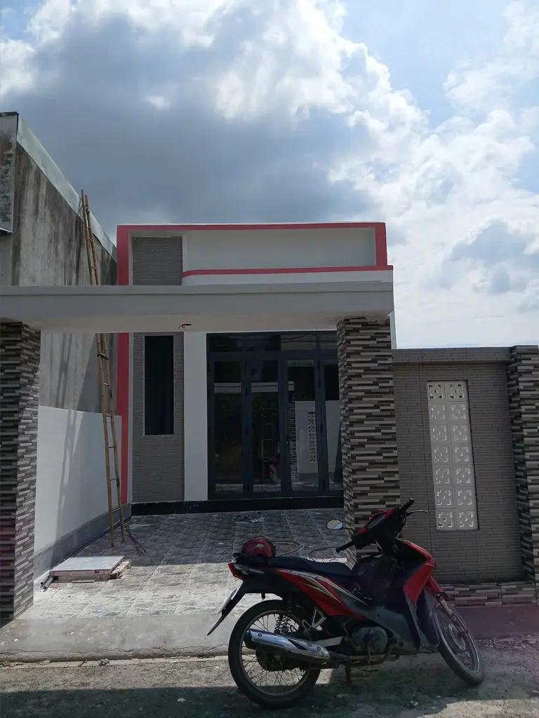 1 tỷ 590 có căn nhà cấp 4 sổ riêng full thổ cư tọa lạc tại ấp 5 An Viễn, Trảng Bom, Đồng Nai