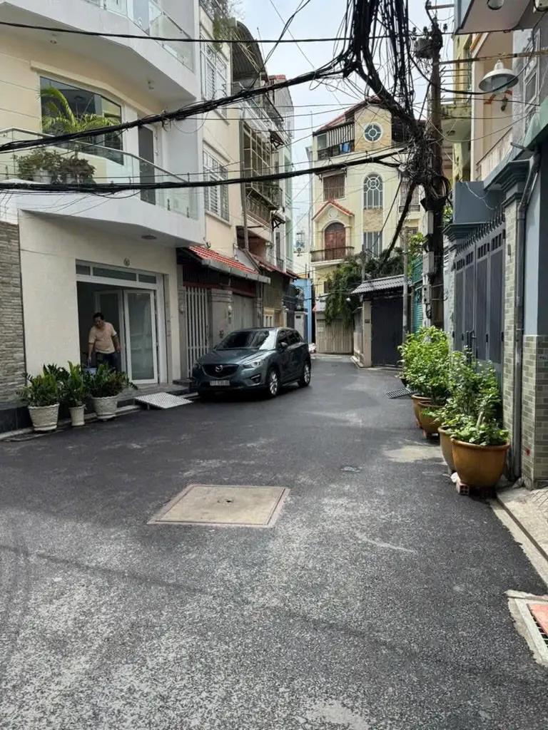 Main-HXH thông Khu Phan Xích Long, gần mặt tiền Phan Đăng Lưu, P1, Phú Nhuận-1