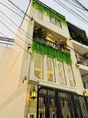 Thumb-NHÀ PHỐ XÂY MỚI XE HƠI VÀO NHÀ CÁCH MẶT TIỀN 10M - NGUYỄN TƯ GIẢN, P.12, GÒ VẤP-2