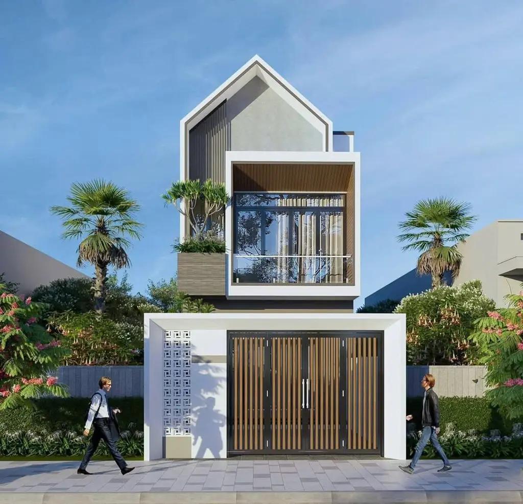 Main-4 Mẫu Căn Nhà Mặt Tiền Sương Nguyệt Ánh, Phường Rạch Giá-1