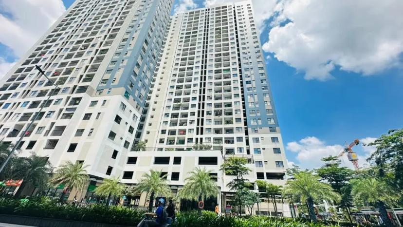 CHUNG CƯ CHARM PLAZA – 3PN – VIEW HỒ BƠI – 93M2 – GIÁ CHỈ 2.1 TỶ