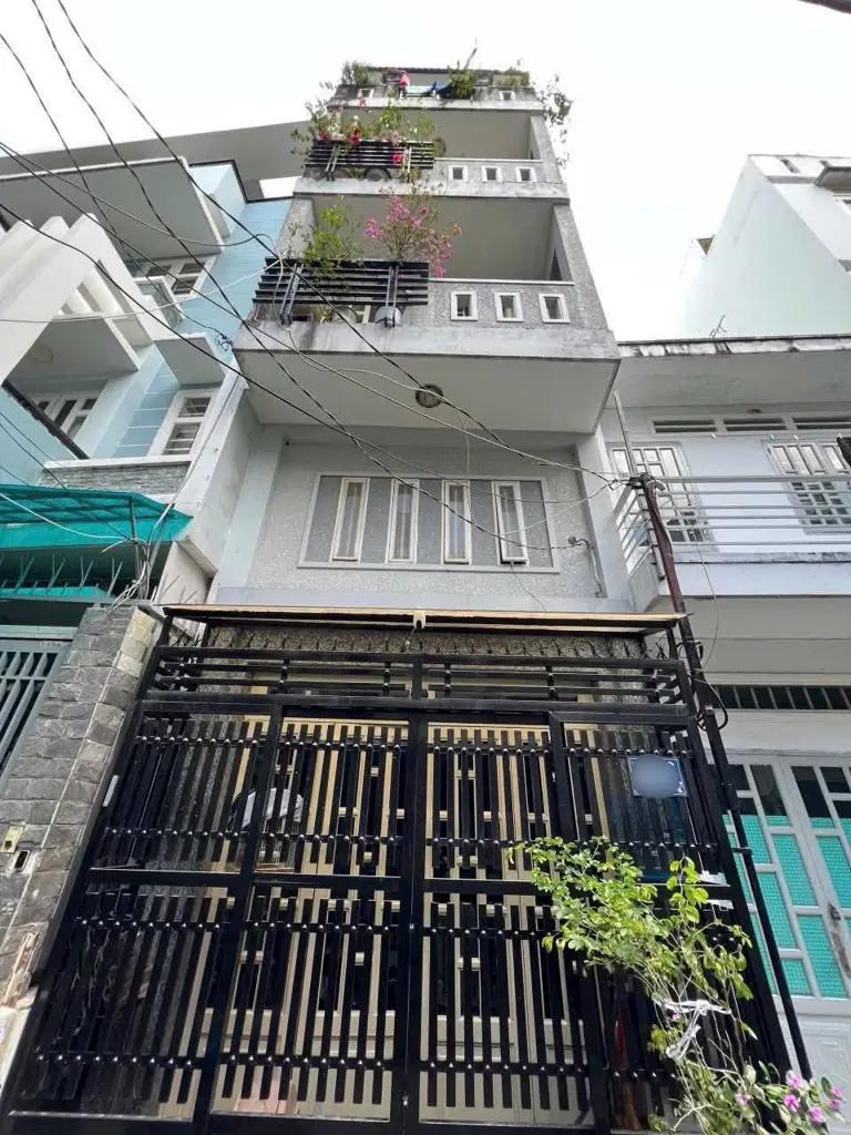 HXH thông Khu Phan Xích Long, gần mặt tiền Phan Đăng Lưu, P1, Phú Nhuận