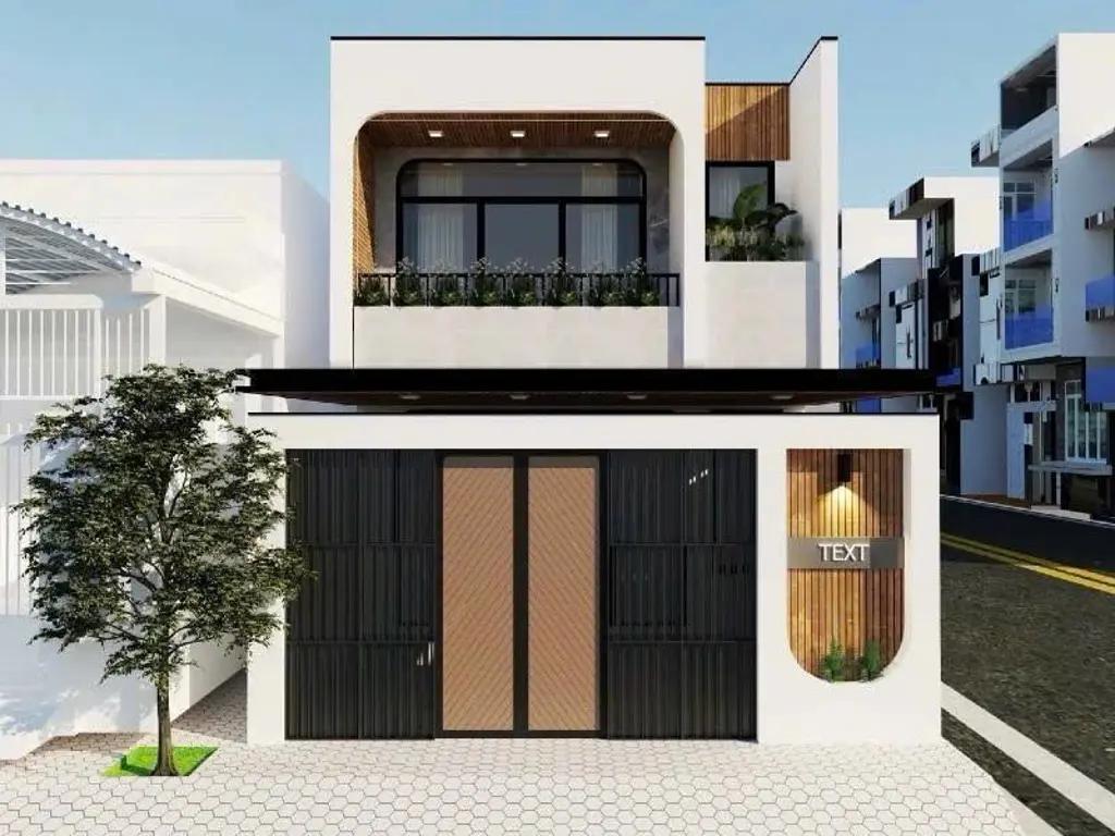 Main-4 Mẫu Căn Nhà Mặt Tiền Sương Nguyệt Ánh, Phường Rạch Giá-2