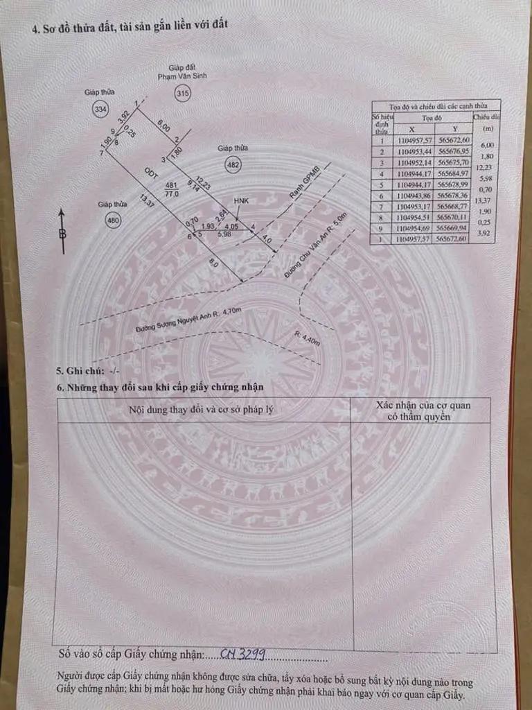 Main-4 Mẫu Căn Nhà Mặt Tiền Sương Nguyệt Ánh, Phường Rạch Giá-7