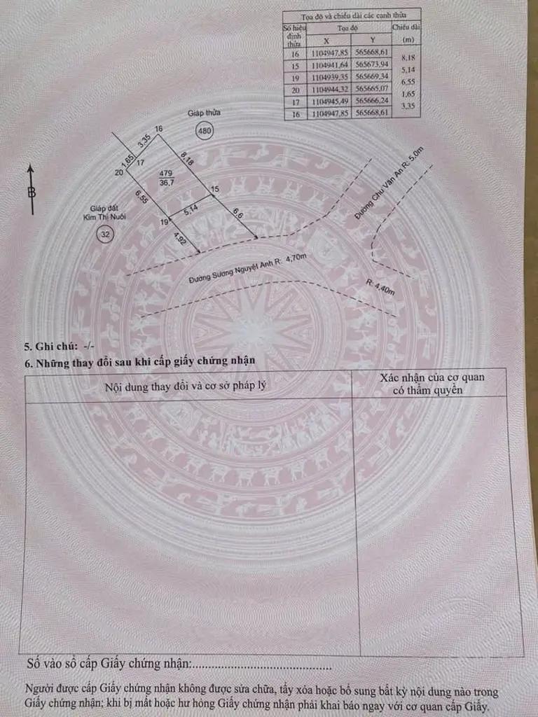 Main-4 Mẫu Căn Nhà Mặt Tiền Sương Nguyệt Ánh, Phường Rạch Giá-5