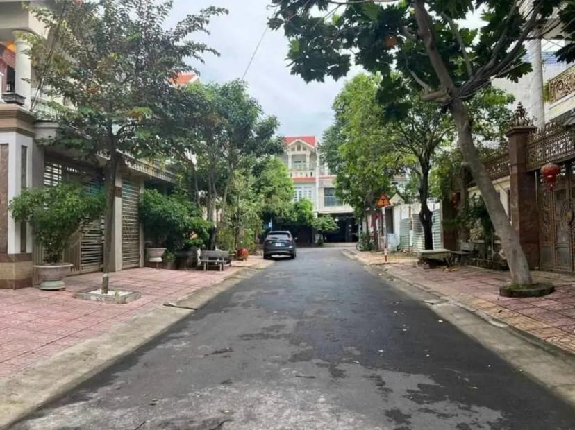 Cần bán nhà Cấp 4 đường Trần Cao Vân (khu Đại An), phường 9, Tp Vùng Tàu