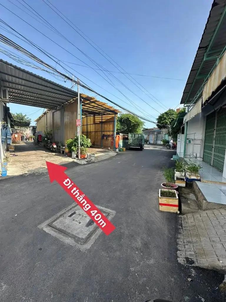 Main-Bán lô đất hẻm 12 Bắc Sơn, phường 11, tp Vũng Tàu-0