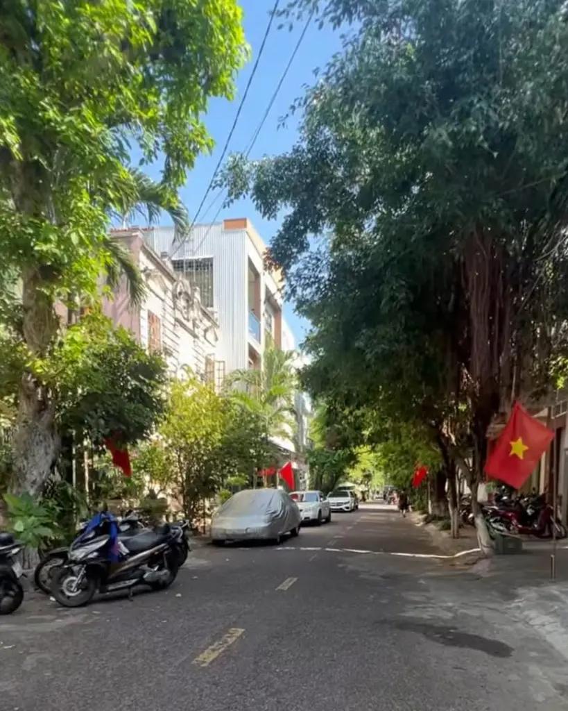 MẶT TIỀN TRẦN QUANG DIỆU TRUNG TÂM BIỂN QUY NHƠN