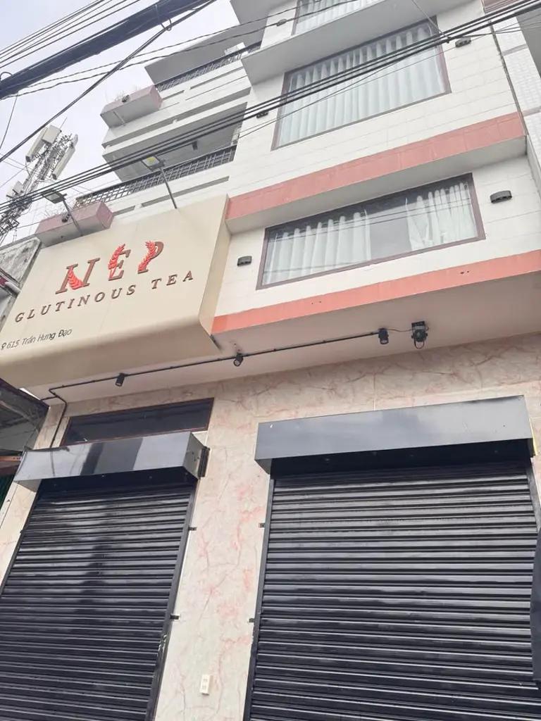 Bán nhà mặt tiền Trần Hưng Đạo - Trục đường chính tại TP Phan Thiết