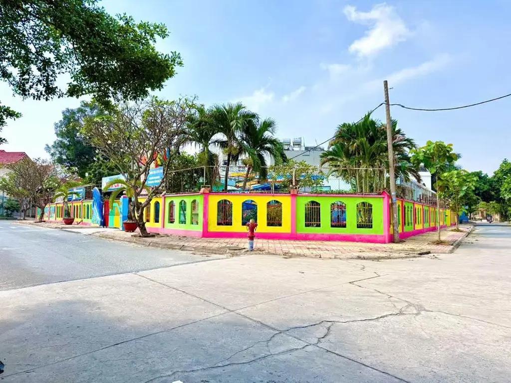 Main-ĐẤT GÓC 2 MẶT TIỀN – KHU BIỆT THỰ NAM LONG, P.THẠNH XUÂN, Q12-2