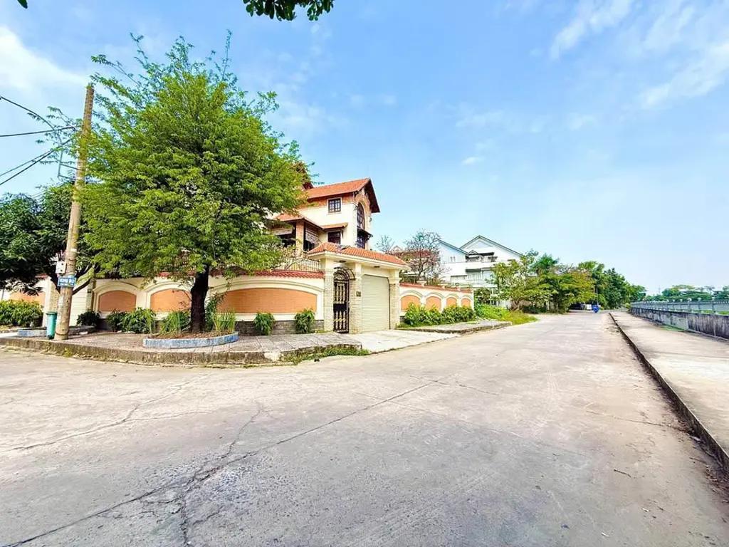 Main-ĐẤT GÓC 2 MẶT TIỀN – KHU BIỆT THỰ NAM LONG, P.THẠNH XUÂN, Q12-0
