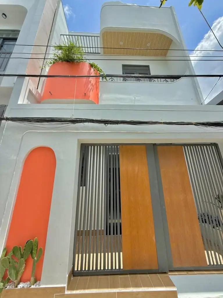 BÁN NHÀ PHƯỜNG 5  – TP. MỸ THO (PHƯỜNG ĐẠO THẠNH MỚI)