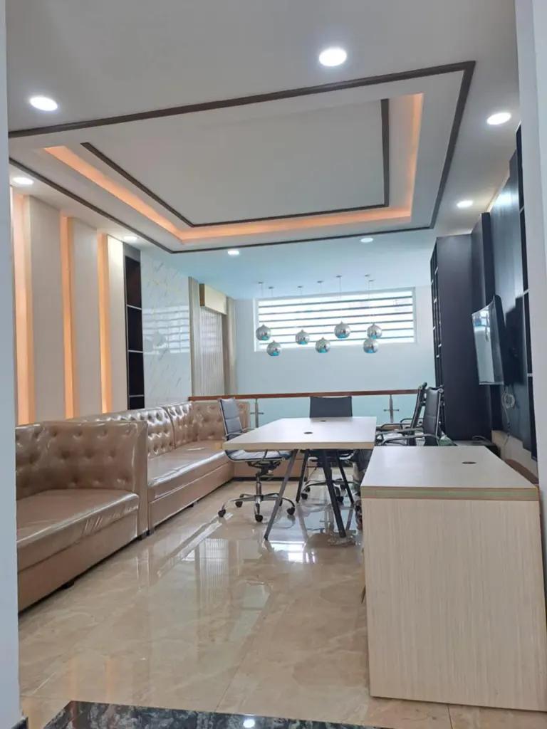 Main-NHÀ ĐẸP GÒ VẤP – KHU PHÂN Ô TOÀN BIỆT THỰ 496/ DƯƠNG QUẢNG HÀM – 5 TẦNG XỊN FULL CÔNG NĂNG, GARA Ô TÔ – 130M Ngang 5M - CHỈ 17 TỶ 5 TL-2