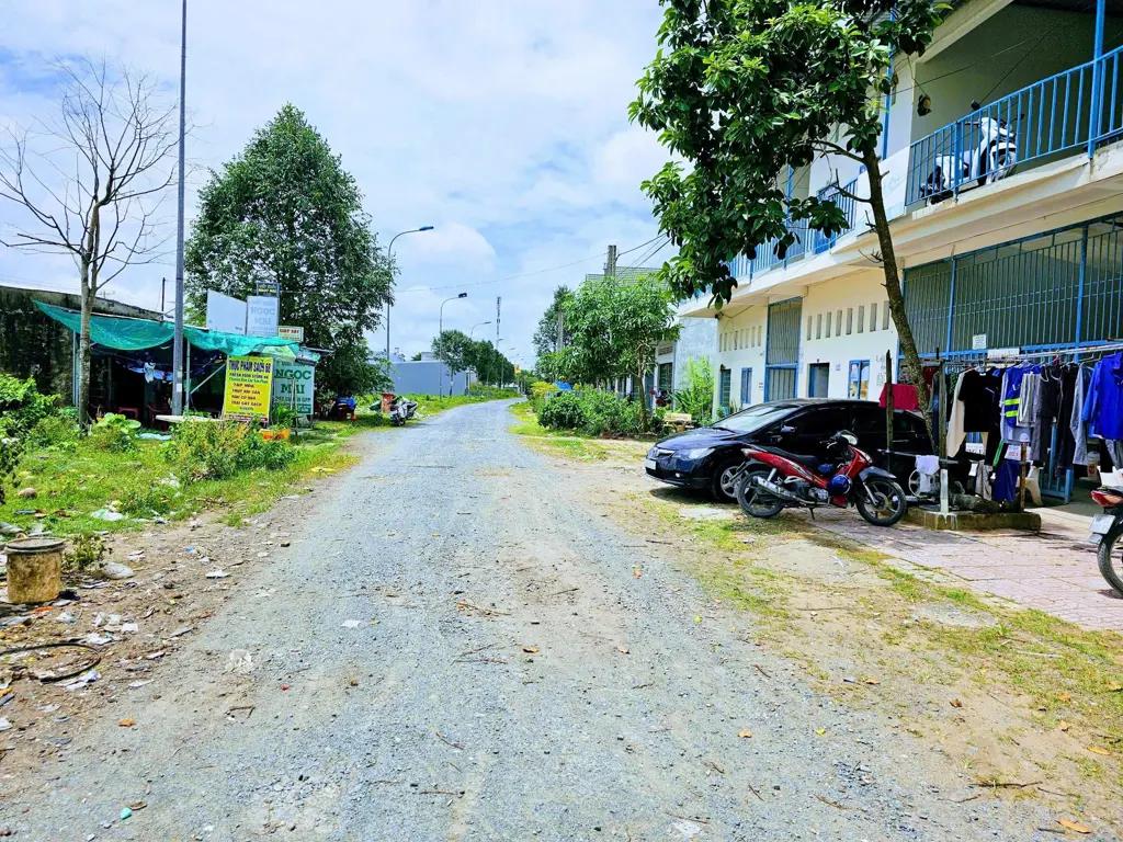 Main-Bán nền 97,8m2 đường số 6 KDC Đông Phú, Châu Thành, Hậu Giang-1
