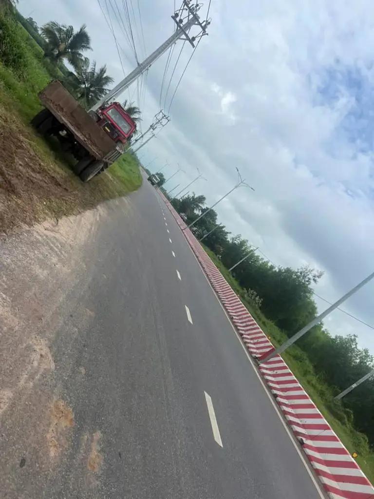 CHÍNH CHỦ GỬI BÁN ĐẤT MẶT TIỀN TỈNH LỘ 44B - CÁCH BIỂN PHƯỚC HẢI CHỈ 5KM