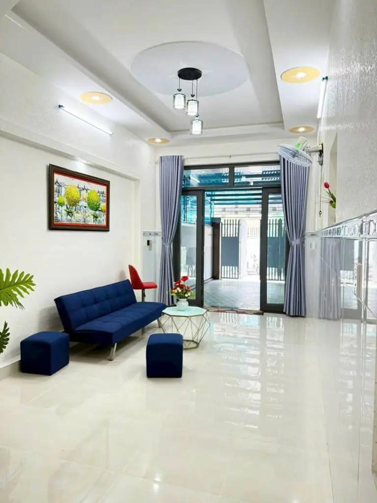 Bán nhà mặt tiền 1 trệt ,2 lầu đường Trần Quốc Toản - P thắng nhì - TP Vũng Tàu