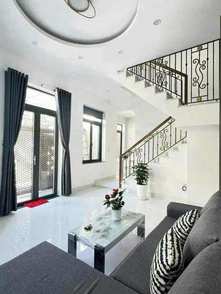 Main-Bán nhà mới đẹp 100% đường Bình Giã gần Lê Hồng Phong, P8, Trung tâm Vũng tàu-1
