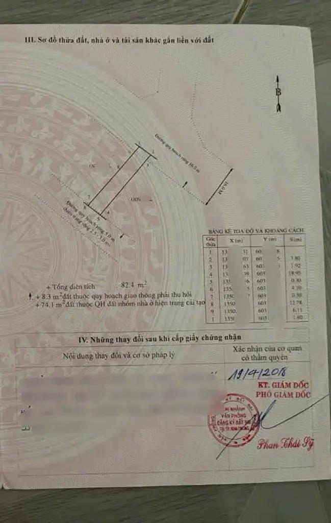 Main-BÁN ĐẤT HẺM Ô TÔ NGAY TĐC VĨNH TRƯỜNG - NAM NHA TRANG-2