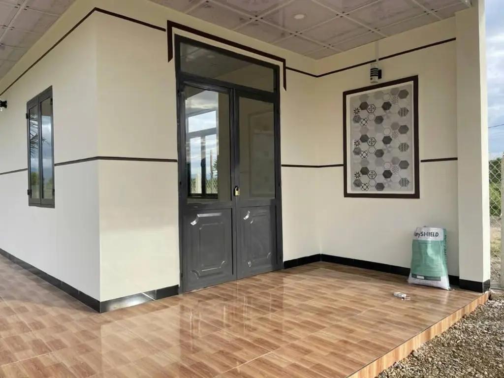 Main-Căn nhà vườn Xuân Đồng thiết kế theo mô hình farm mini mặt đường bê tông ngay khu dân cư-4