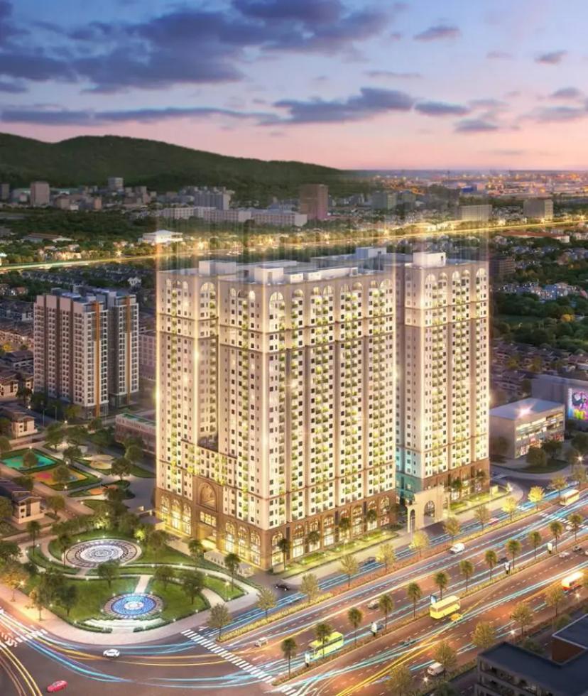 MAISON GRAND - NHẬN BOOKING GIAI ĐOẠN MỚI