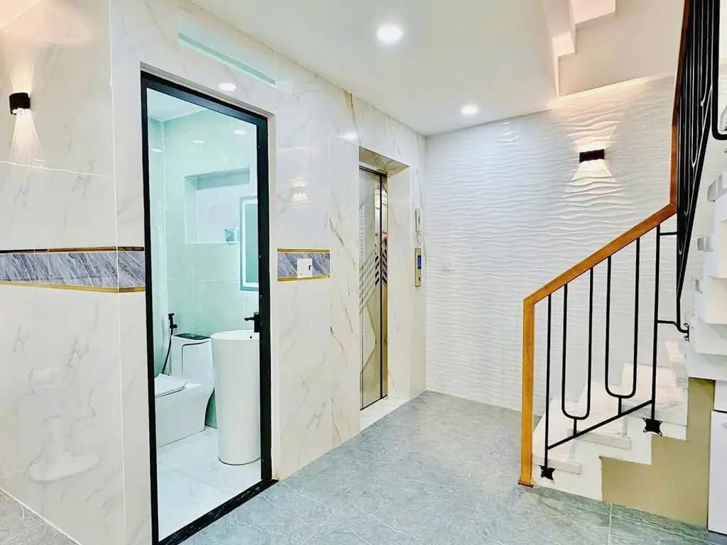 Main-SIÊU PHẨM HẺM 1 TRỤC THÔNG - KHU ĐỒNG BỘ CỰC ĐẸP - PHAN HUY ÍCH, P14, GÒ VẤP-5