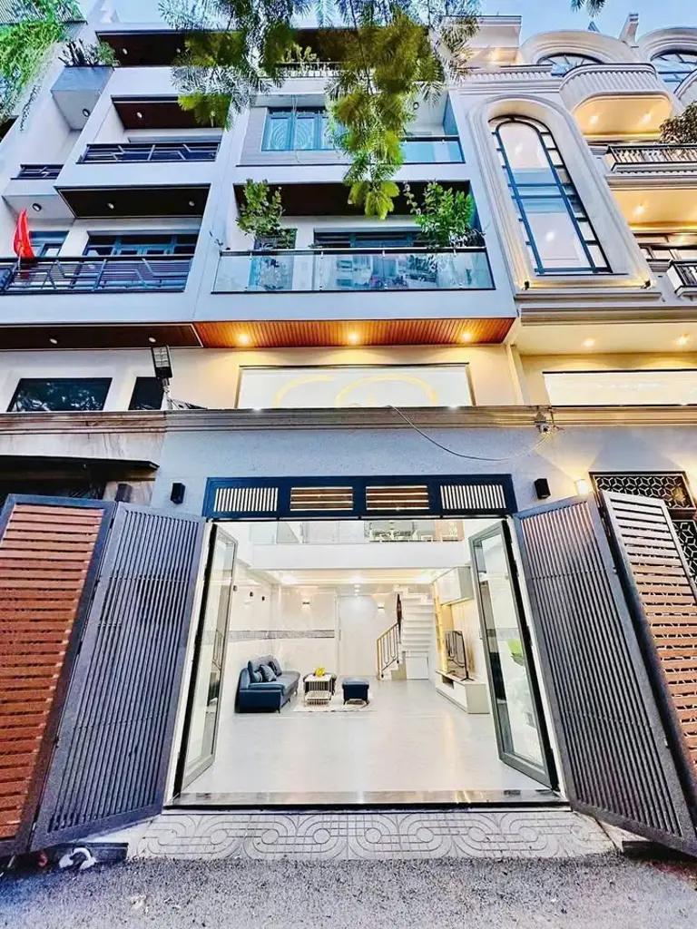 Main-SIÊU PHẨM HẺM 1 TRỤC THÔNG - KHU ĐỒNG BỘ CỰC ĐẸP - PHAN HUY ÍCH, P14, GÒ VẤP-0
