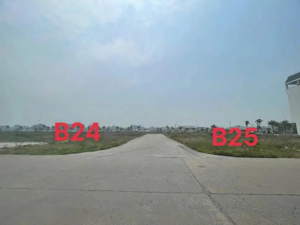 Main-Chuyển nhượng 2 ô đất đẹp khu cảng tàu Ngọc Châu, phường Tuần Châu, Hạ Long-3