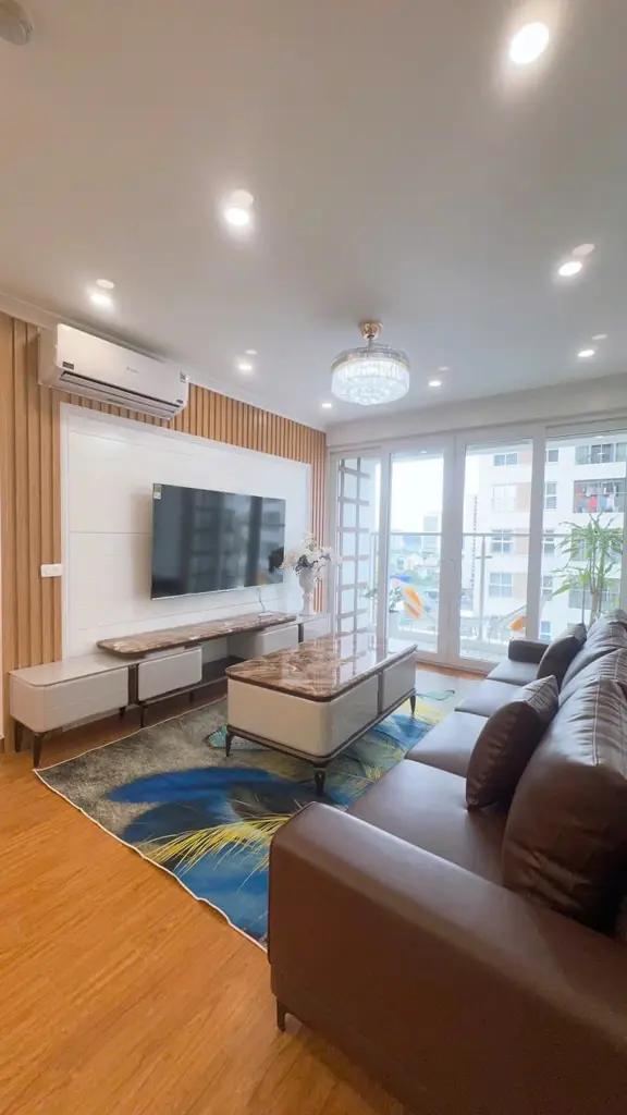 Căn hộ view biển cực đẹp tại tòa C – chung cư Newlife, Hạ Long