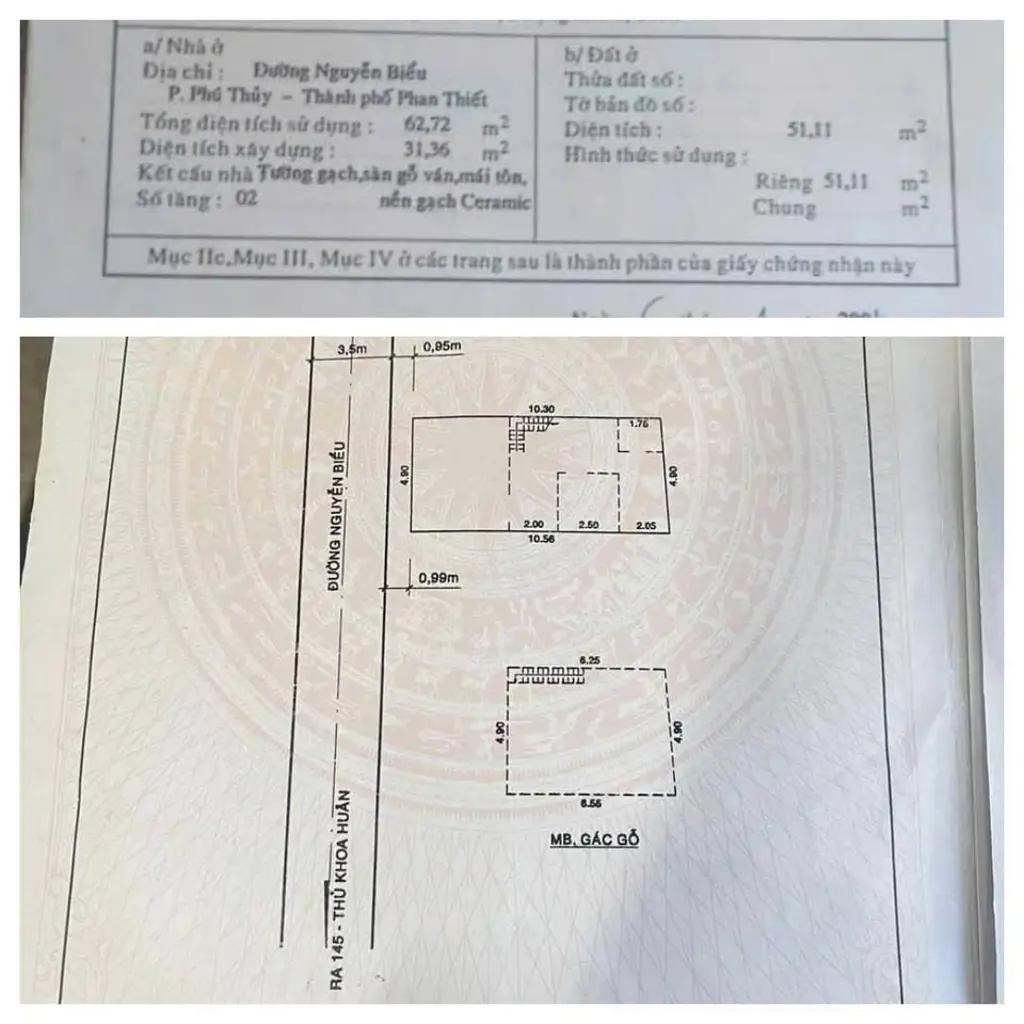 Main-NHÀ LẦU - ĐƯỜNG BÊTONG Ô TÔ - P. PHÚ THỦY-5