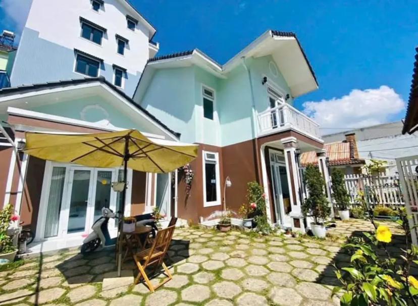 Biệt thự mini 2 căn riêng biệt – hẻm ô tô, đường Gio An, P5, Đà Lạt