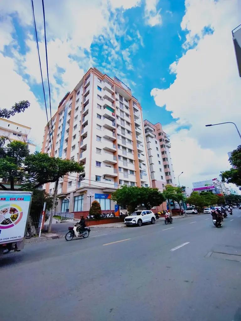 Main-Bán căn hộ 2PN ngay chợ Biên Hoà, Bờ kè Nguyễn Văn Trị-0