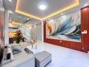 Thumb-NHÀ ĐẸP TRỆT LẦU SÂN VƯỜN KDC PHÚ AN ĐƯỜNG B9 - CẦN THƠ-4