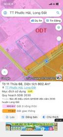 Thumb-Cơ hội đầu tư đất nền Phước Hải, gần khu Camping Đồng Gió, cách biển 2,5km-5