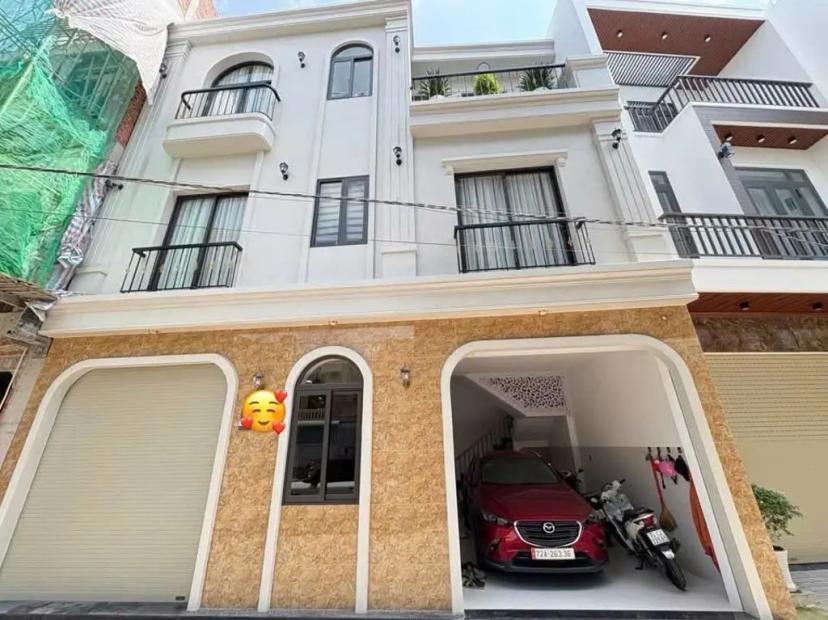 BÁN NHÀ ĐƯỜNG TRƯƠNG CÔNG ĐỊNH – PHƯỜNG 7, TP. VŨNG TÀU