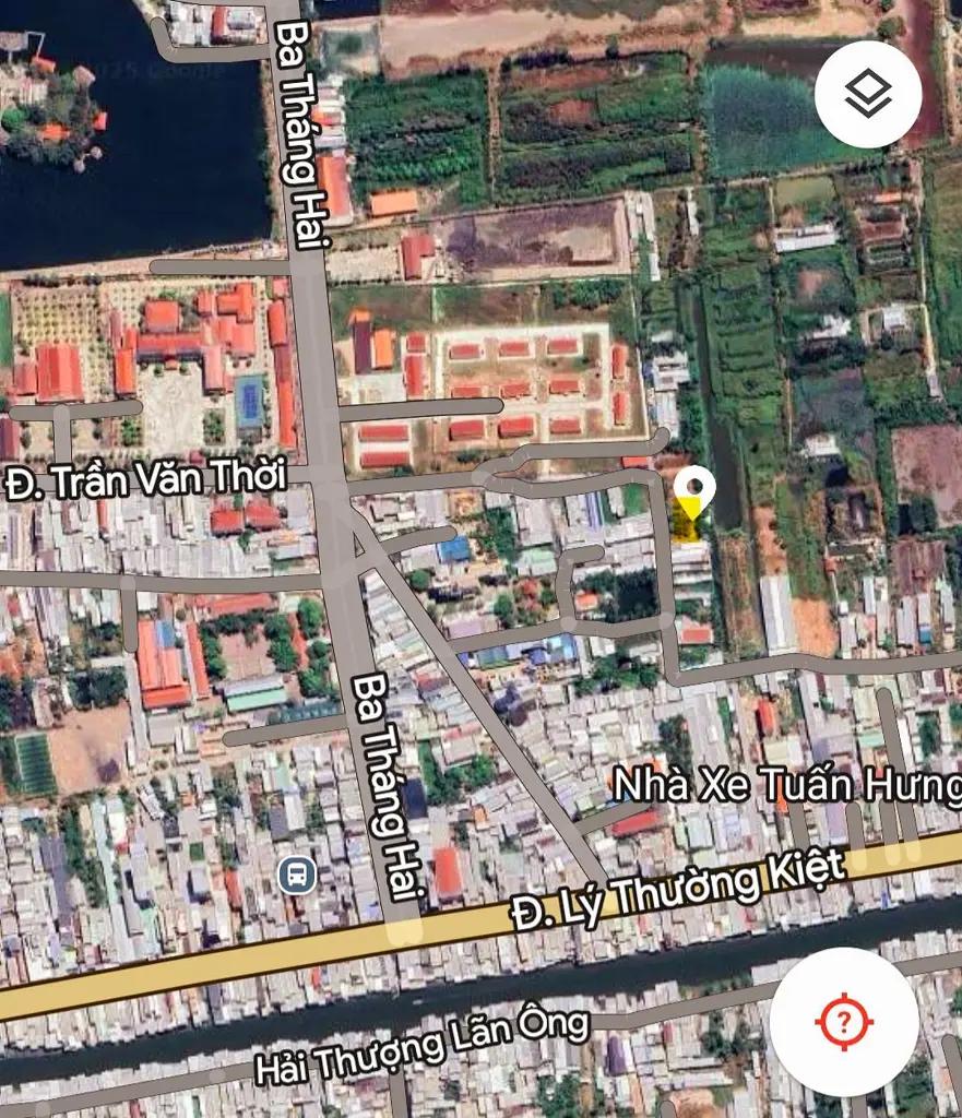 Main-BÁN NỀN ĐẸP 100% THỔ CƯ DIỆN TÍCH RỘNG TRUNG TÂM TỈNH CÀ MAU. NỀN GẦN ĐƯỜNG TRẦN HƯNG ĐẠO P5, TỈNH ĐỘI & SÂN BAY BẾN XE P6-0