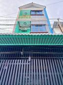Thumb-Nhà 3 tầng kiệt nhựa gần đường Hà Huy Tập, Q.Thanh Khê, TP. Đà Nẵng-1