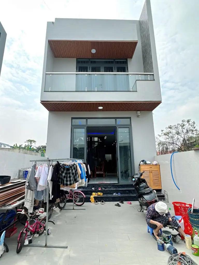 Main-Nhà lầu 1 trệt sổ riêng thổ cư thuộc khu Thiện Tân - Trảng Dài Giá chỉ 2 tỷ 350tr-6