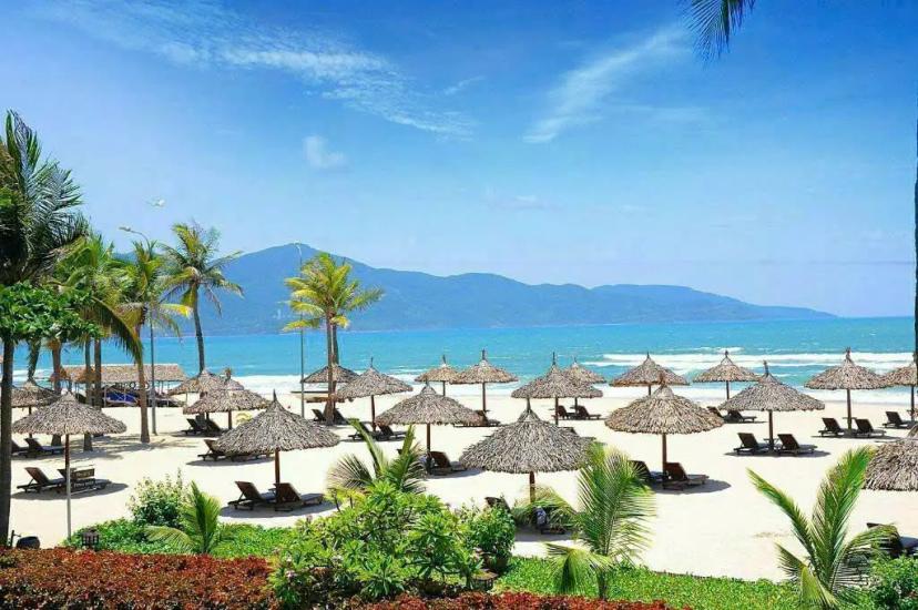 Bán đất biệt thự gần bãi tắm non nước, Q.Ngũ Hành Sơn, TP. Đà Nẵng