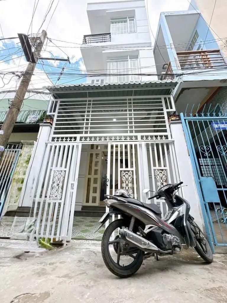 BÁN NHÀ TRỆT 2 LẦU – TRỤC CHÍNH HẺM VÕ TRƯỜNG TOẢN, AN HOÀ, NINH KIỀU