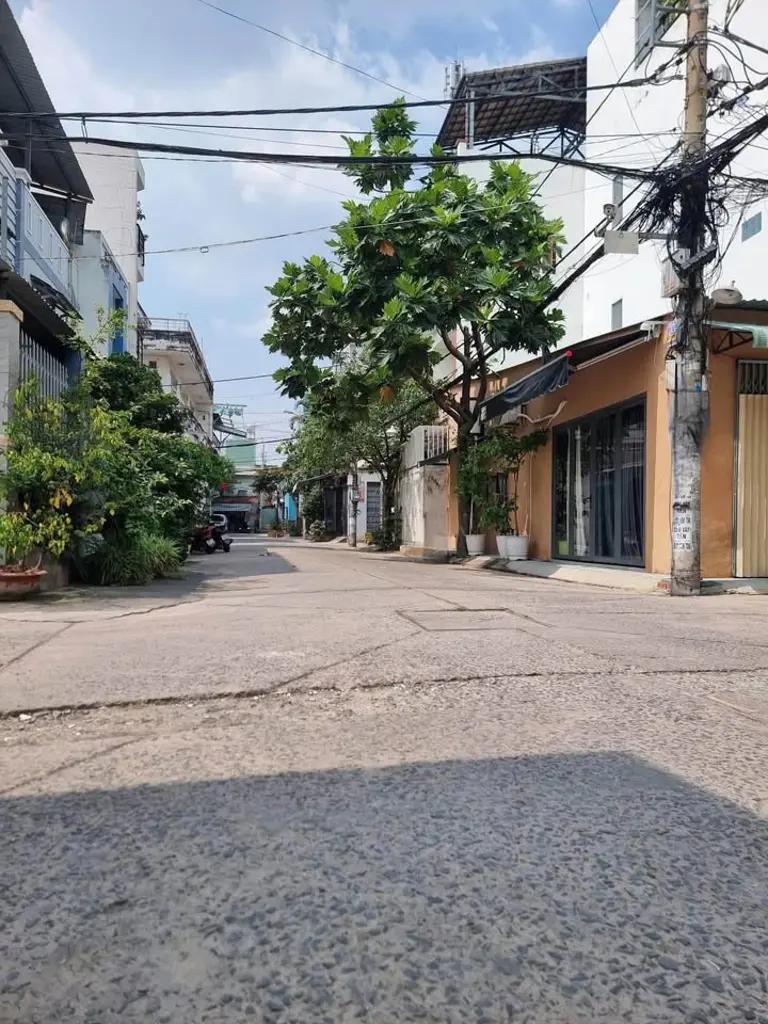 Main-Siêu phẩm góc 2 mặt tiền hẻm 8m đường Kênh 26/3 Q.Bình Tân 48m2 giá chỉ 4.6 tỷ-1