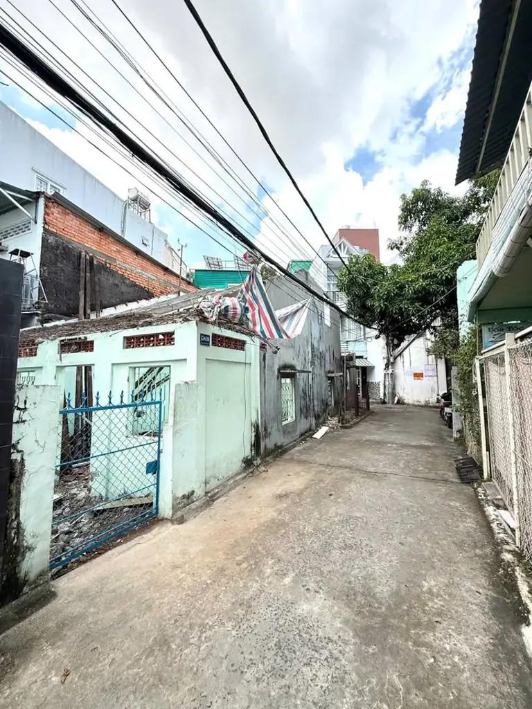 Main-Bán 2 Nền thỗ cư - vị trí đẹp - Ngay trung tâm TP - Hẻm 158 Phan Đình Phùng - P. Ninh kiều - TPCT-1