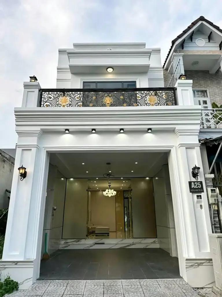 NHÀ 1 TRỆT 1 LẦU, ĐƯỜNG SỐ 9 - KHU VĂN HÓA TÂY ĐÔ, QUẬN CÁI RĂNG, TP CẦN THƠ