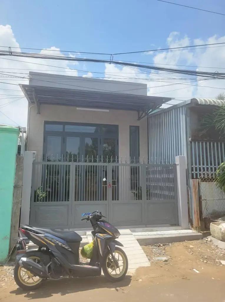 NHÀ TRỆT MT LỘ ÔTÔ SÁT BÊN CA QUẬN TUYẾN ĐƯỜNG THÔNG THUỘC LÊ BÌNH, CÁI RĂNG